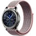 Curea ceas Smartwatch Samsung Galaxy Watch 46mm, Samsung Watch Gear S3, iUni 22 mm Soft Nylon Sport,